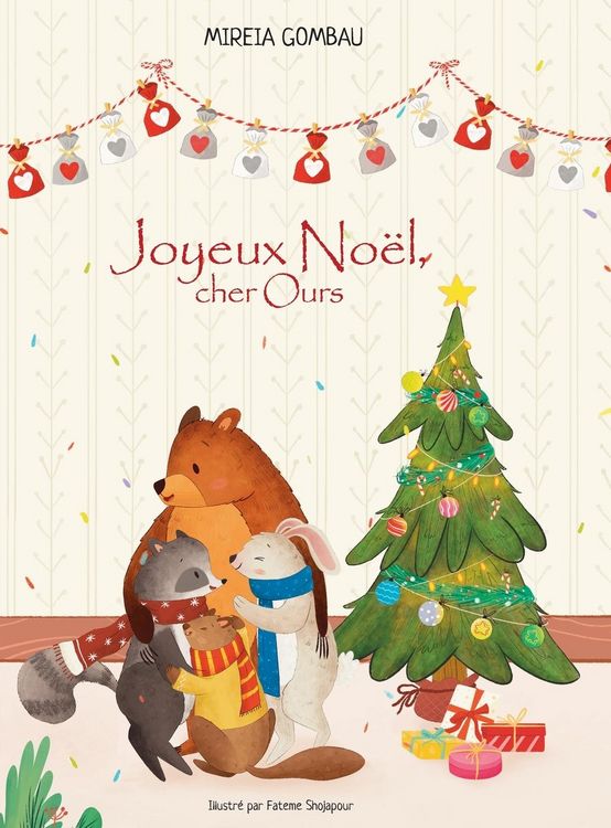 Produktbild: Joyeux No&euml;l, cher Ours