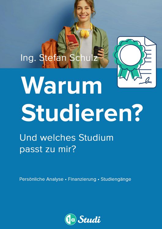 Produktbild: Warum Studieren?