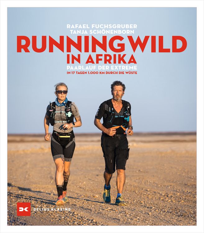 Produktbild: Running wild in Afrika