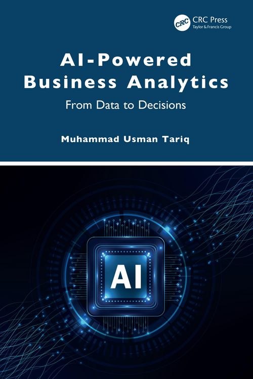 Produktbild: AI-Powered Business Analytics