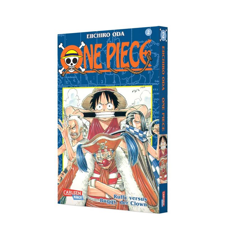 Produktbild: One Piece 2