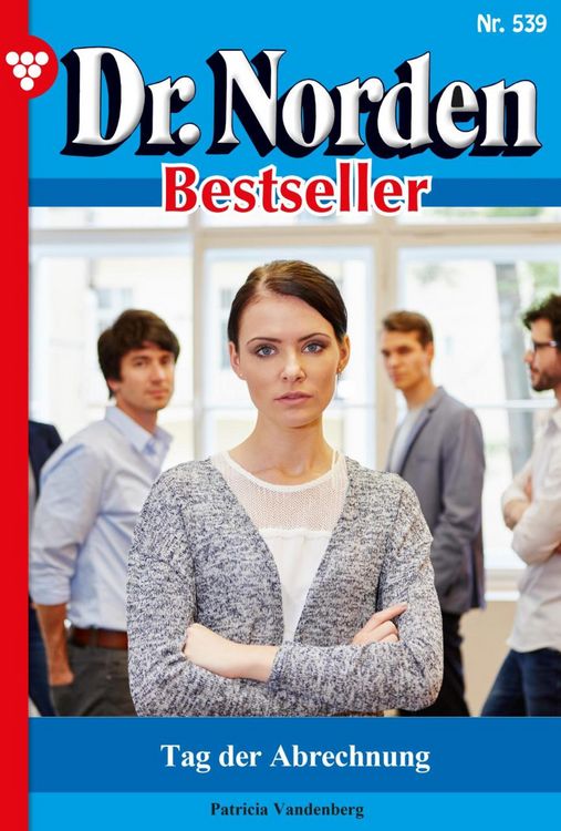 Bild vom Artikel Tag der Abrechnung vom Autor Patricia Vandenberg