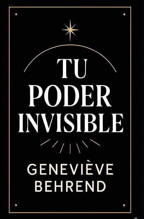 Produktbild: Tu Poder Invisible