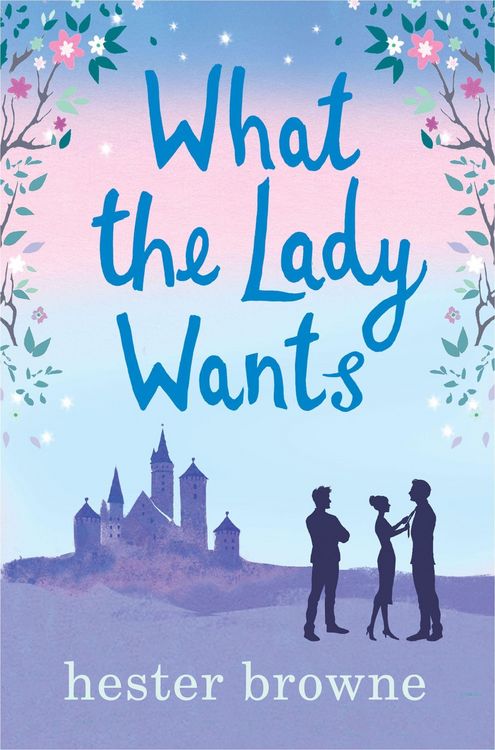 Produktbild: Browne, H: What the Lady Wants