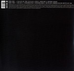 Produktbild: Live from Joshua Tree