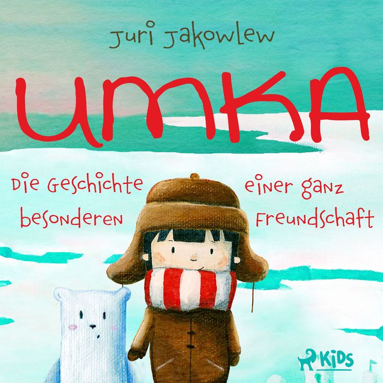 Produktbild: Umka - Die Geschichte einer ganz besonderen Freundschaft
