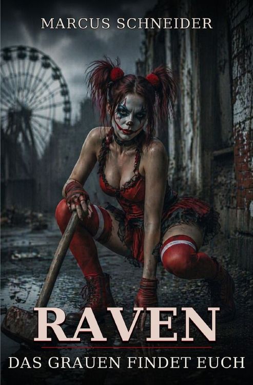 Produktbild: Raven - Das Grauen findet euch