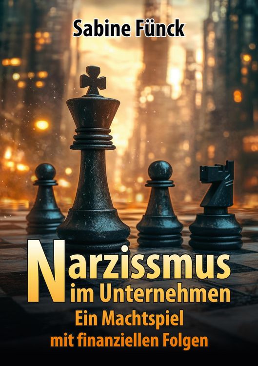 Produktbild: Narzissmus im Unternehmen