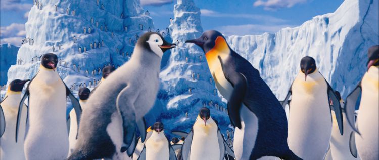 Produktbild: Happy Feet 2