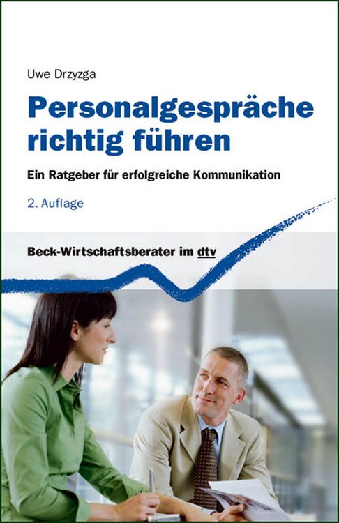 Produktbild: Personalgespräche richtig führen