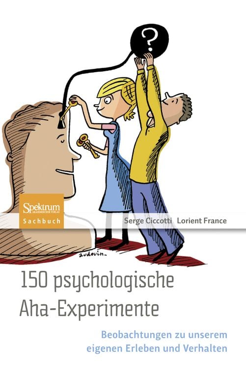 Produktbild: 150 psychologische Aha-Experimente