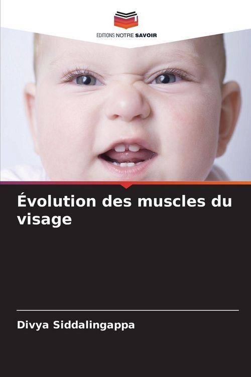 Produktbild: &Eacute;volution des muscles du visage