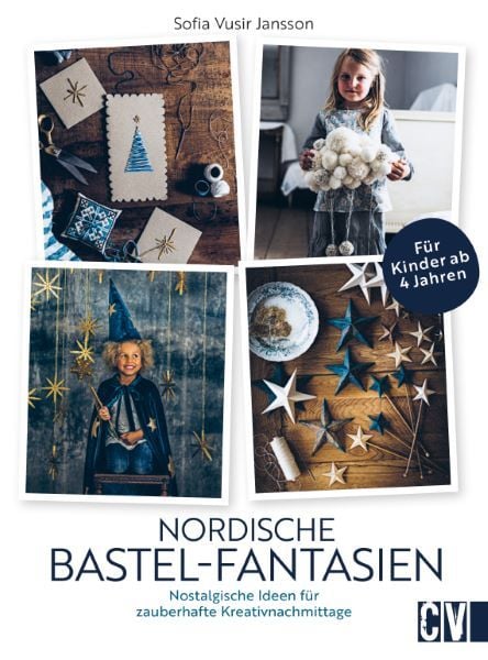 Produktbild: Nordische Bastel-Fantasien