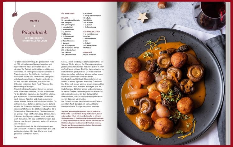 Produktbild: Das gro&szlig;e Landlust-Weihnachtsbuch