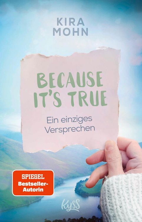 Produktbild: Because It's True - Ein einziges Versprechen
