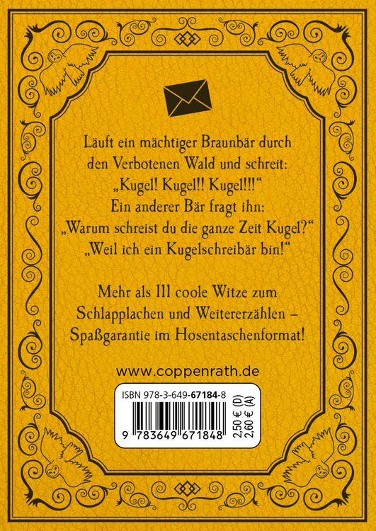 Produktbild: Muggel-Witze