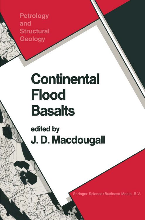 Produktbild: Continental Flood Basalts