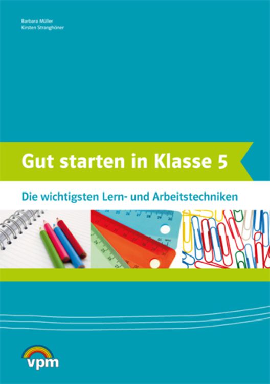 Produktbild: Gut starten in Klasse 5