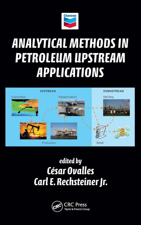 Produktbild: Analytical Methods in Petroleum Upstream Applications