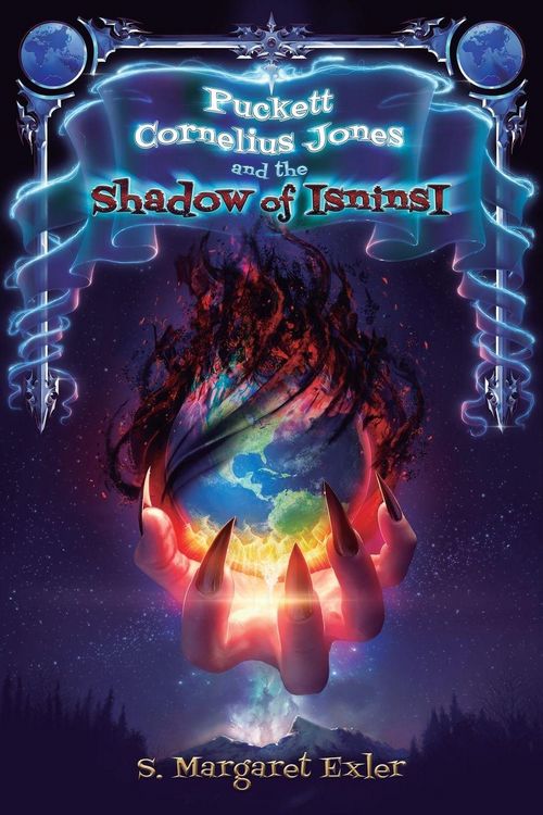 Produktbild: Puckett Cornelius Jones and the Shadow of IsninsI