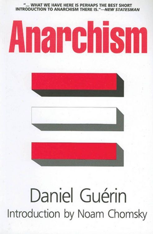 Produktbild: Anarchism