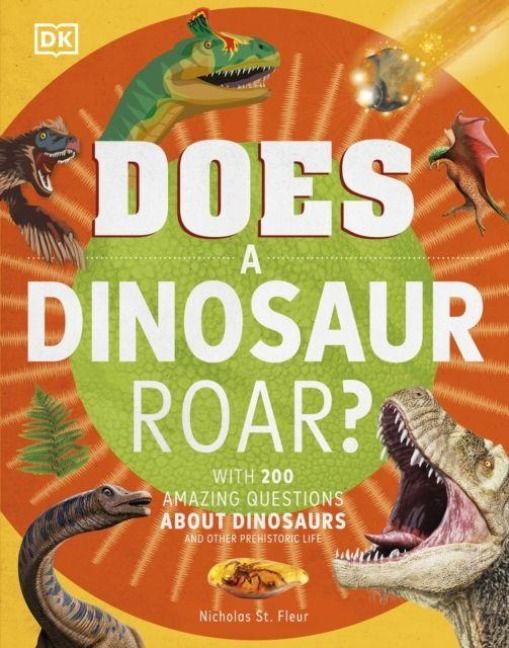 Produktbild: Does a Dinosaur Roar?