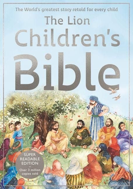Produktbild: The Lion Children's Bible