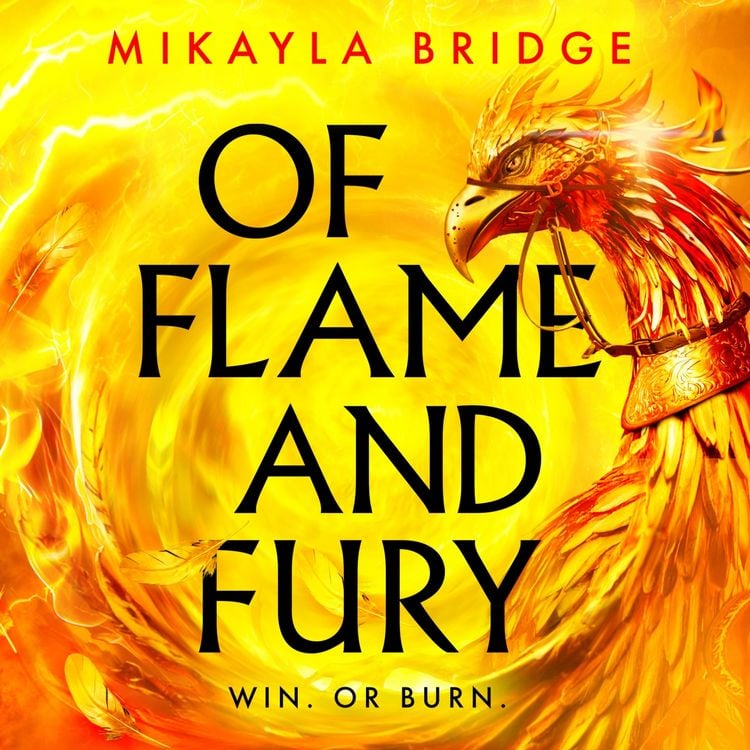 Produktbild: Of Flame and Fury