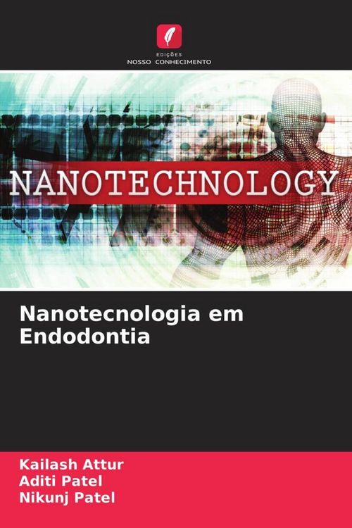 Produktbild: Nanotecnologia em Endodontia