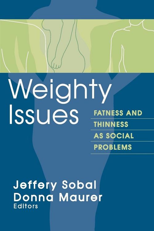 Produktbild: Weighty Issues