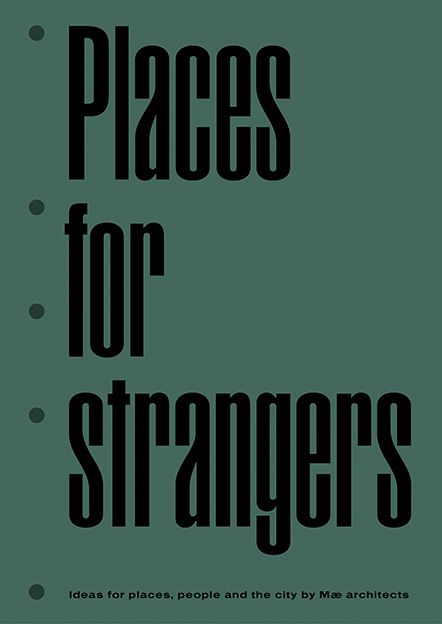 Produktbild: Places for Strangers