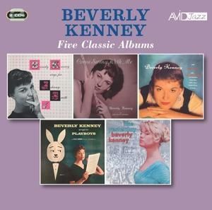 Produktbild: Five Classic Albums