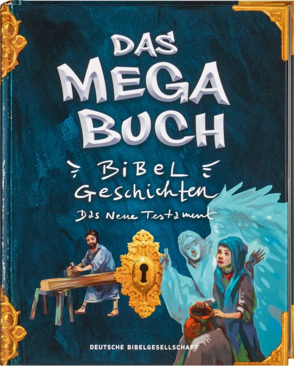 Produktbild: Das Megabuch - Kombipaket - Altes und Neues Testament