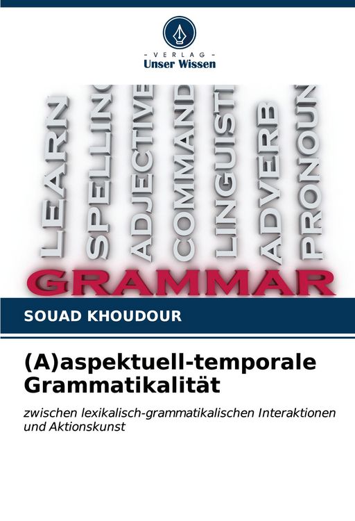Produktbild: (A)aspektuell-temporale Grammatikalit&auml;t