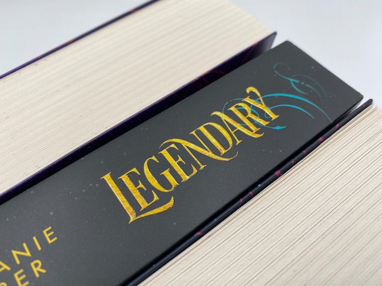 Produktbild: Legendary