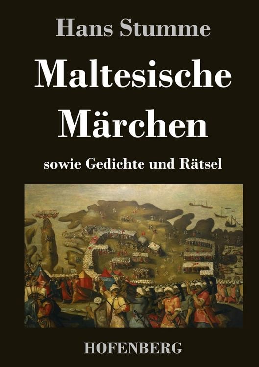 Produktbild: Maltesische M&auml;rchen