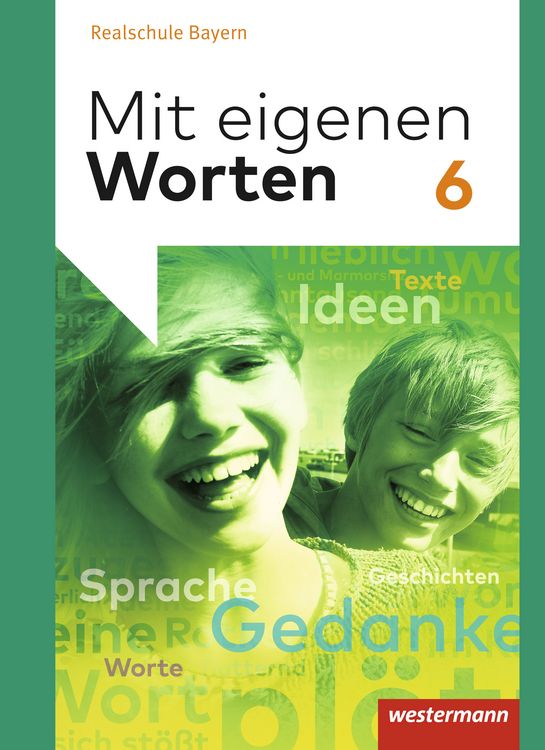 Produktbild: Mit eigenen Worten - Sprachbuch f&uuml;r bayerische Realschulen Ausgabe 2016
