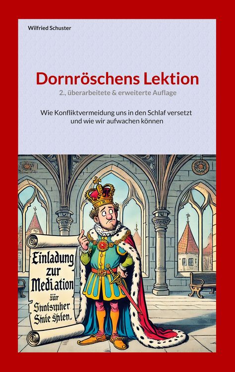 Produktbild: Dornr&ouml;schens Lektion