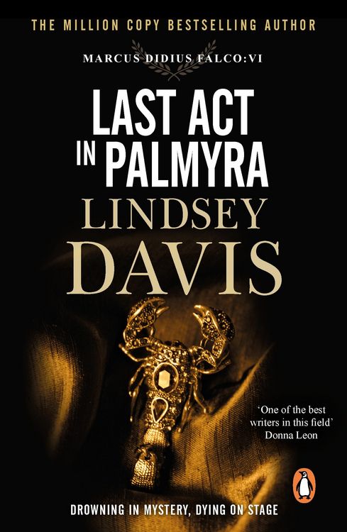 Produktbild: Last Act In Palmyra