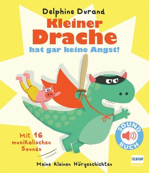 Produktbild: Kleiner Drache hat gar keine Angst!