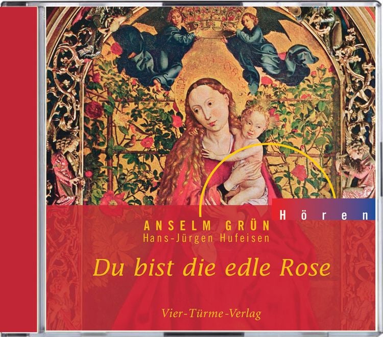Produktbild: Du bist die edle Rose