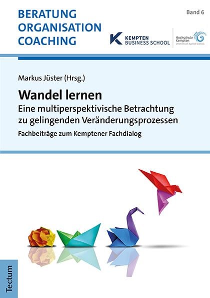 Produktbild: Wandel lernen