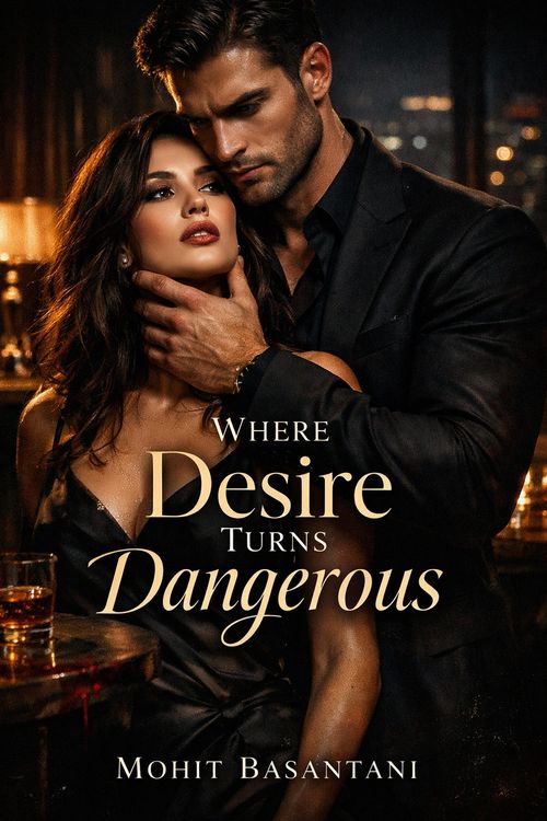 Produktbild: Where Desire Turns Dangerous