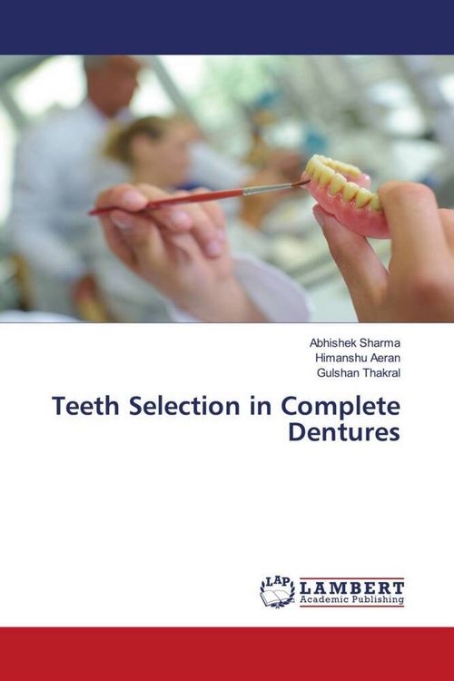 Produktbild: Teeth Selection in Complete Dentures