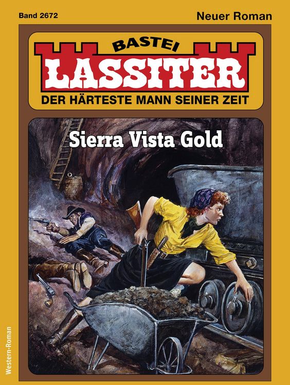 Produktbild: Lassiter 2672