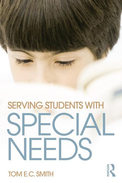 Produktbild: Serving Students with Special Needs