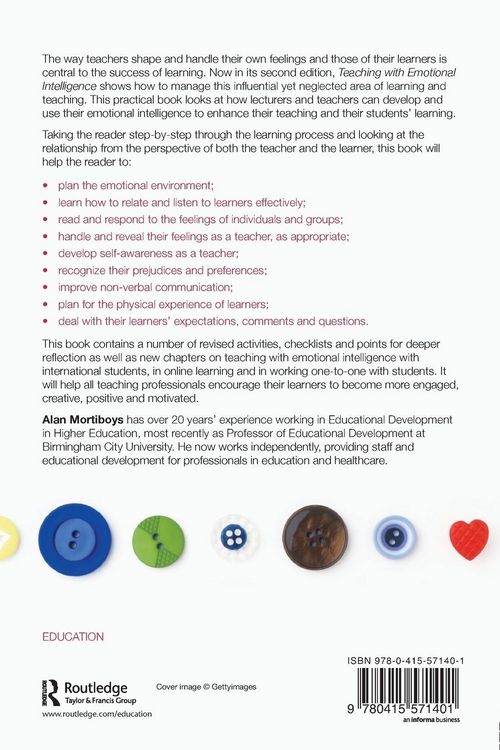 Produktbild: Teaching with Emotional Intelligence