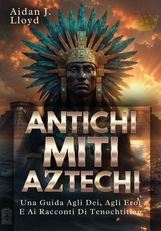 Produktbild: Antichi Miti Aztechi