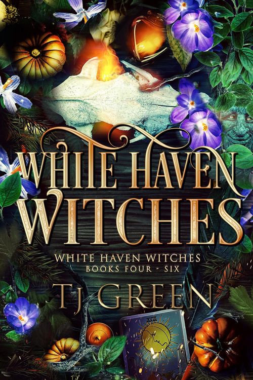 Produktbild: White Haven Witches: Books 4 - 6