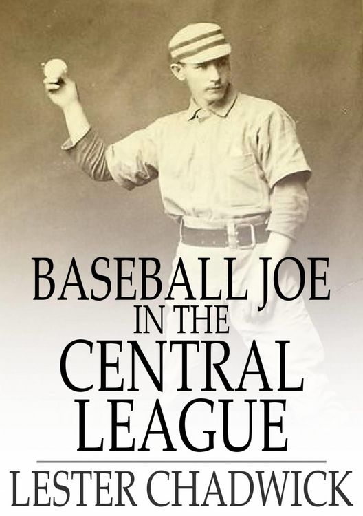 Produktbild: Baseball Joe in the Central League